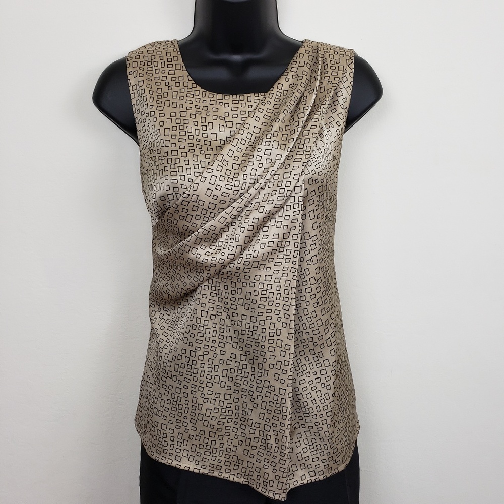 ANN TAYLOR Sleeveless Blouse
